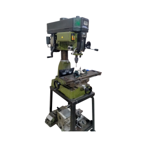 CONVENTIONAL MILLING